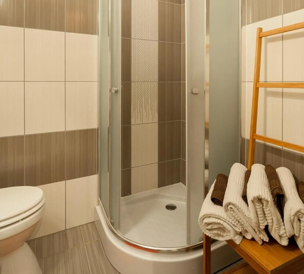 Appartement The Center Vintage & Hancrafted Boedapest