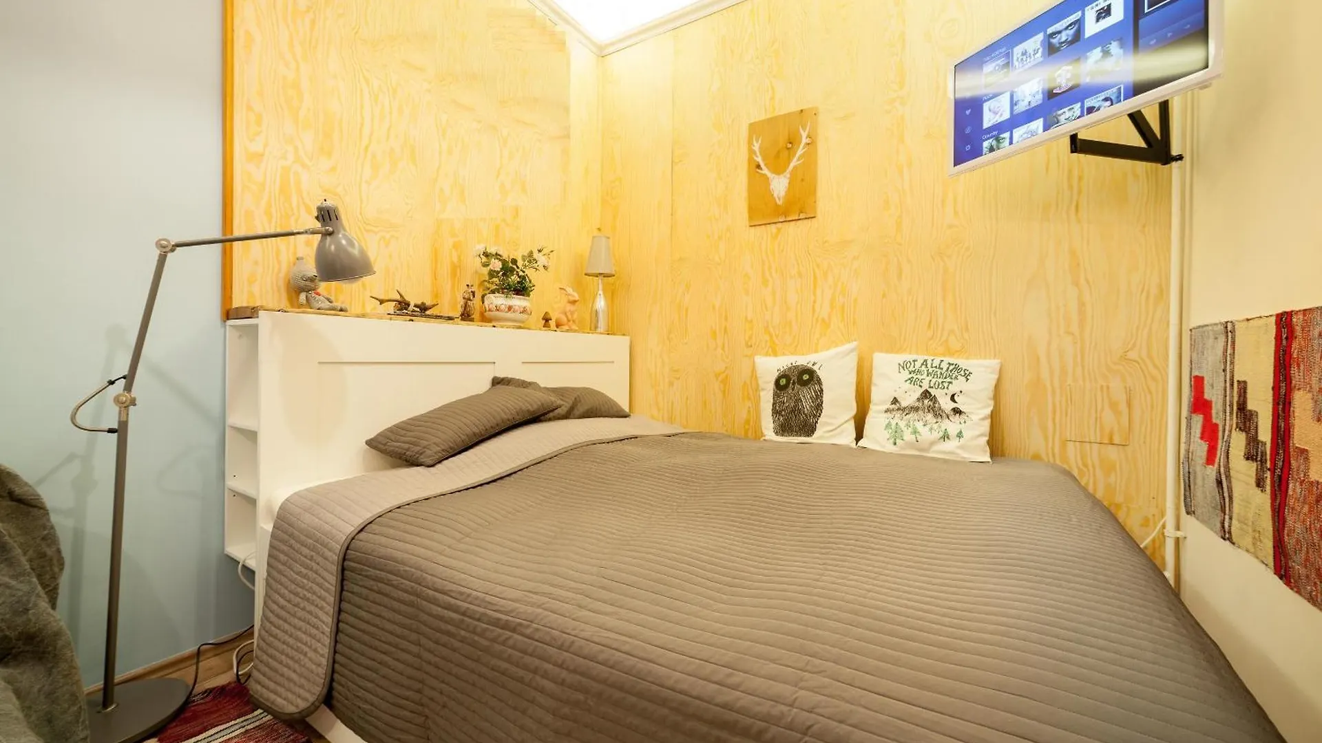 Appartement The Center Vintage & Hancrafted Boedapest