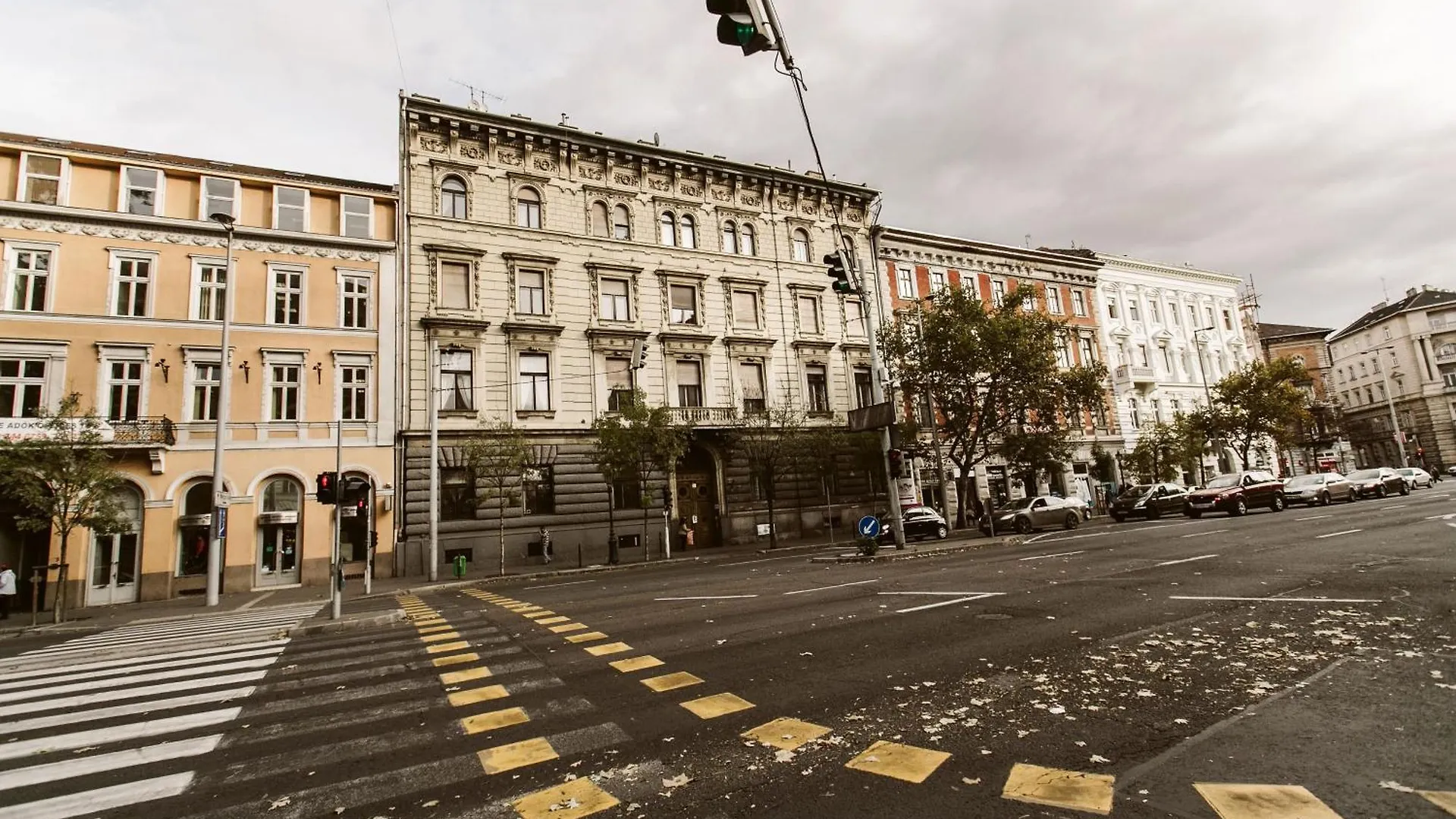 Apartamento The Center Vintage & Hancrafted Budapest