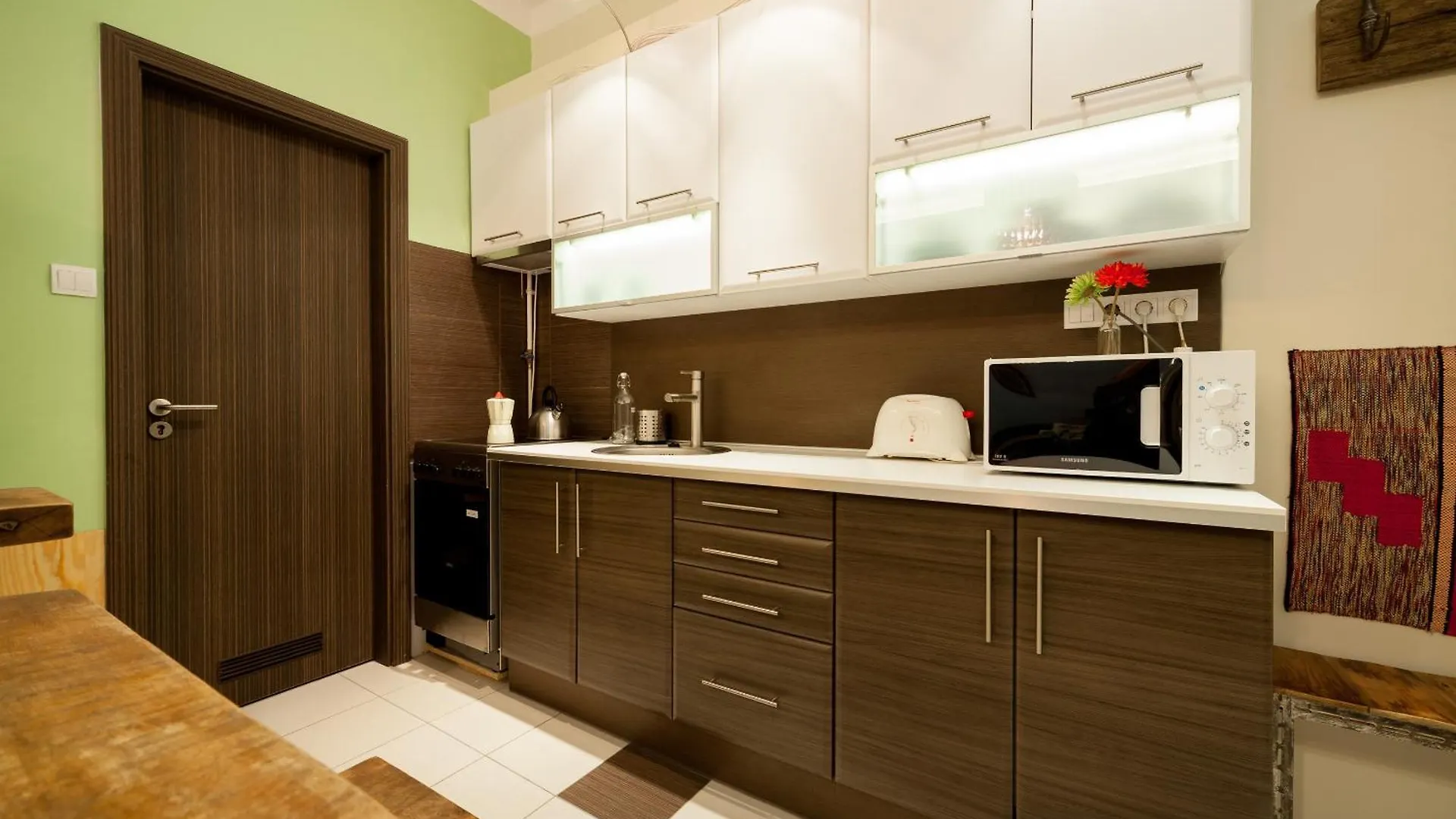 Apartamento The Center Vintage & Hancrafted Budapest Hungría